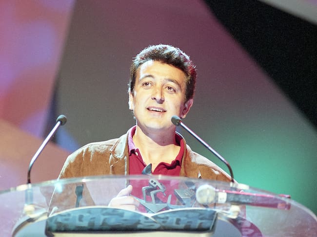 Manolo García en 1998