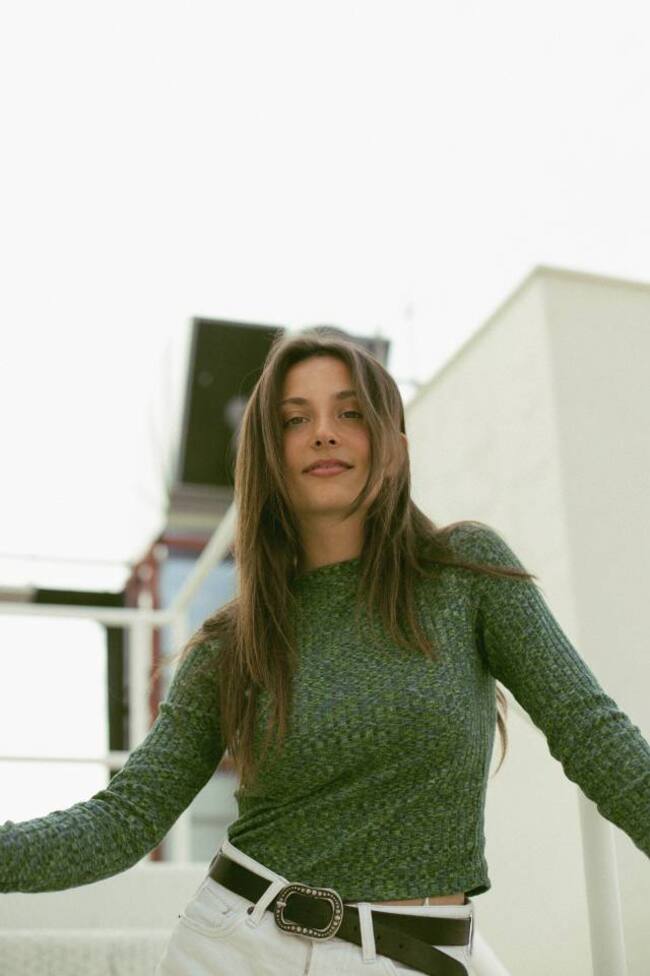 Maren, nada de reggaetón. Si hay que bailar, que sea con los Bee Gees.