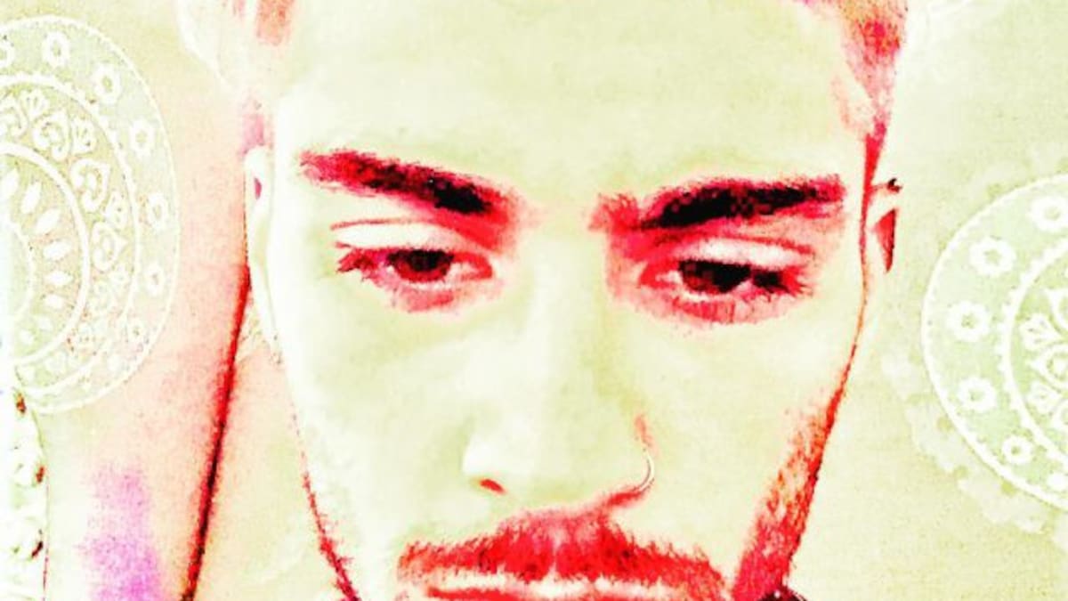 Estas fotos de Zayn Malik: ¿Postureo o reflejo de un estado de ánimo?