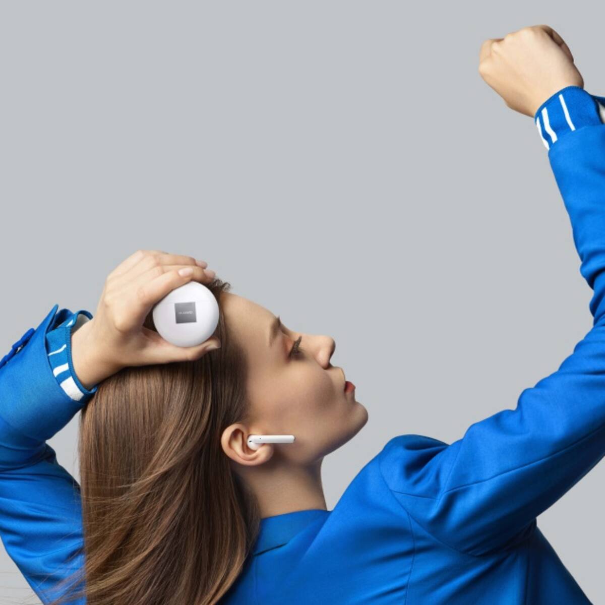 Así son los Huawei FreeBuds 3