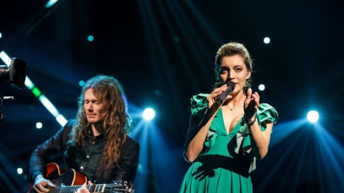 Eurovisión 2019: Letonia lleva una apuesta indie con el dúo Carousel