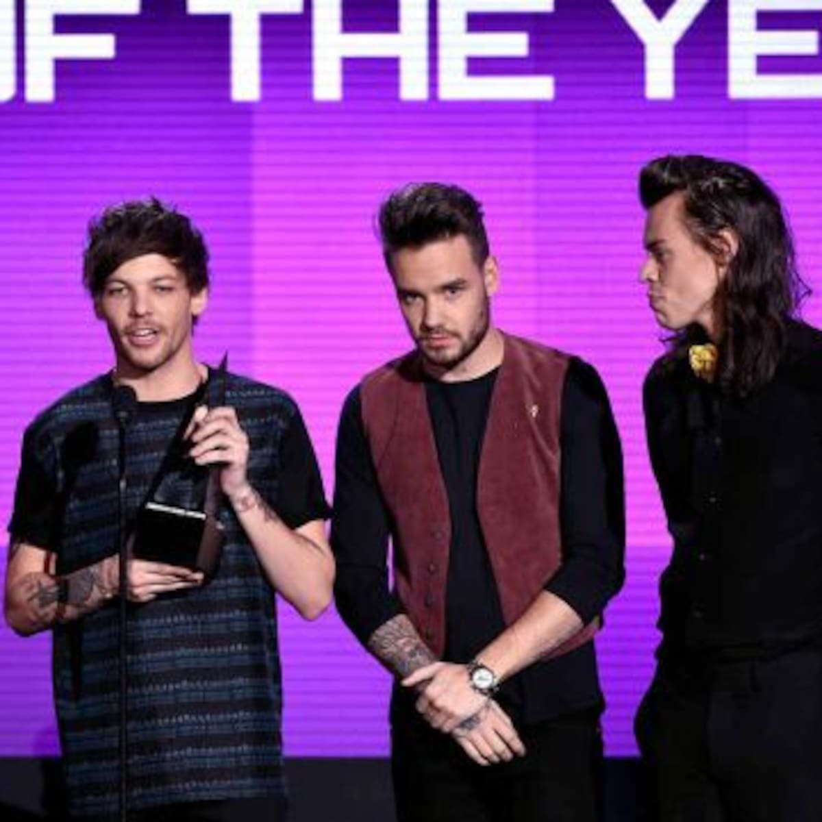 ¿Quiénes ganaron los American Music Awards?