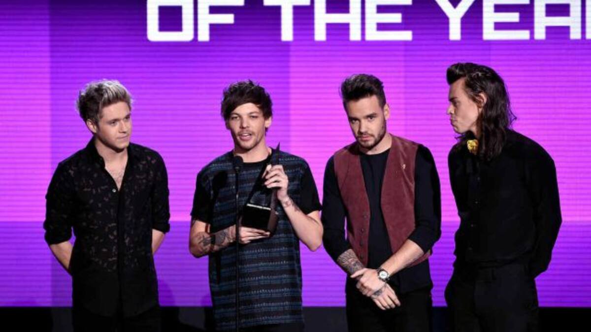 ¿Quiénes ganaron los American Music Awards?