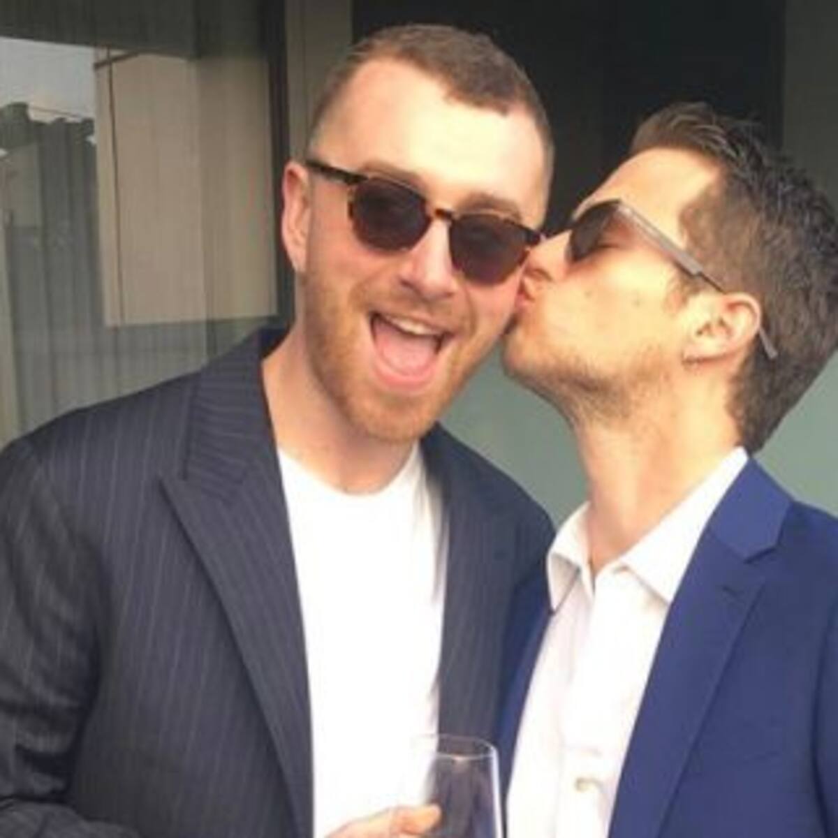 ¿Sam Smith se separó de Brandon Flynn?