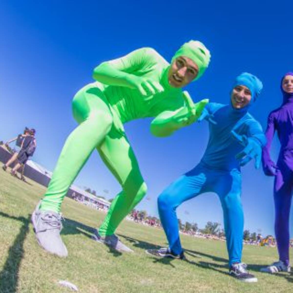 Lollapalooza: El lugar donde todos se expresan