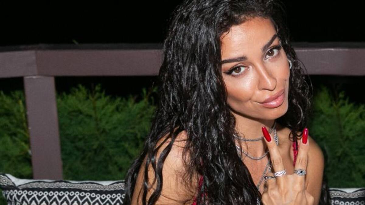 El ritmo psicodélico, la nueva apuesta de Eleni Foureira