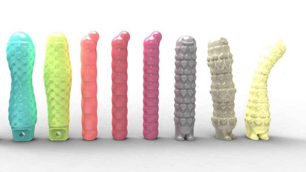 Juguetes sexuales: cada vez más populares