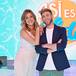 Sandra Barneda se sorprende al enterarse, en directo, de que uno de sus colaboradores le hizo fotos robadas en Formentera