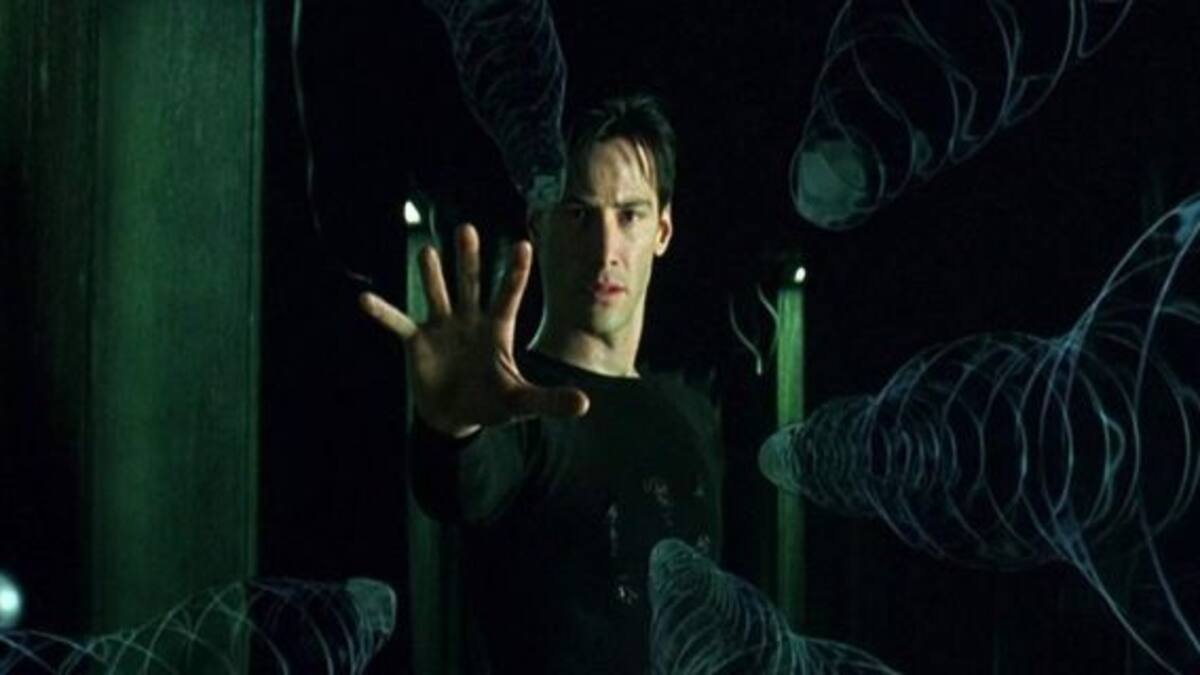 Publicaron las primeras imágenes de "Matrix 4"