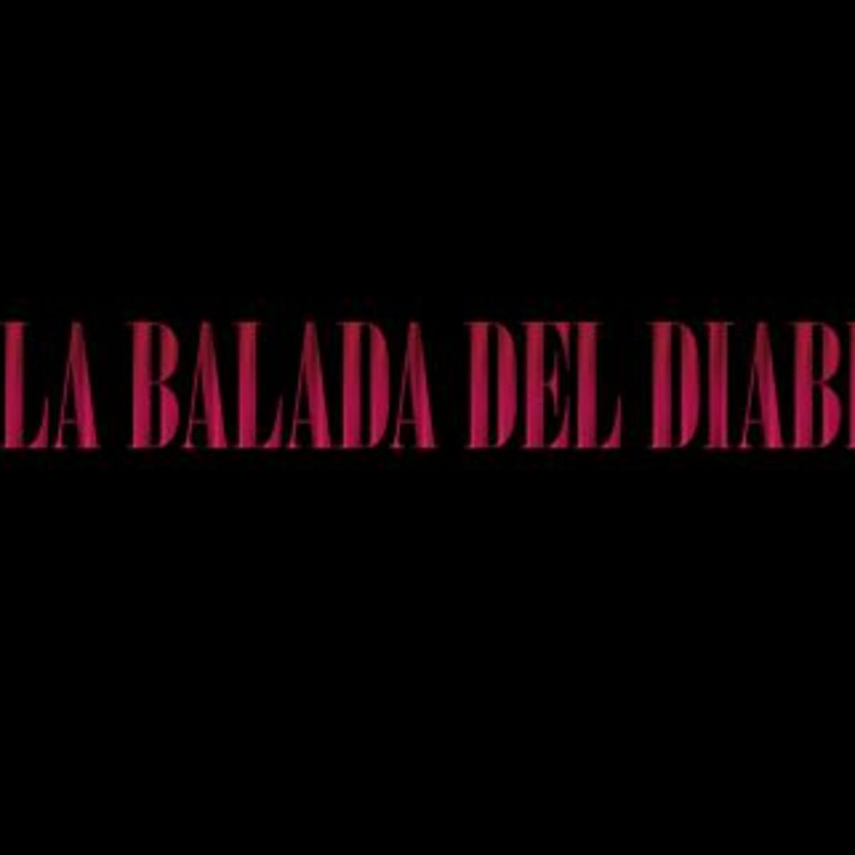 AIRBAG PRESENTA LA BALADA DEL DIABLO Y LA MUERTE