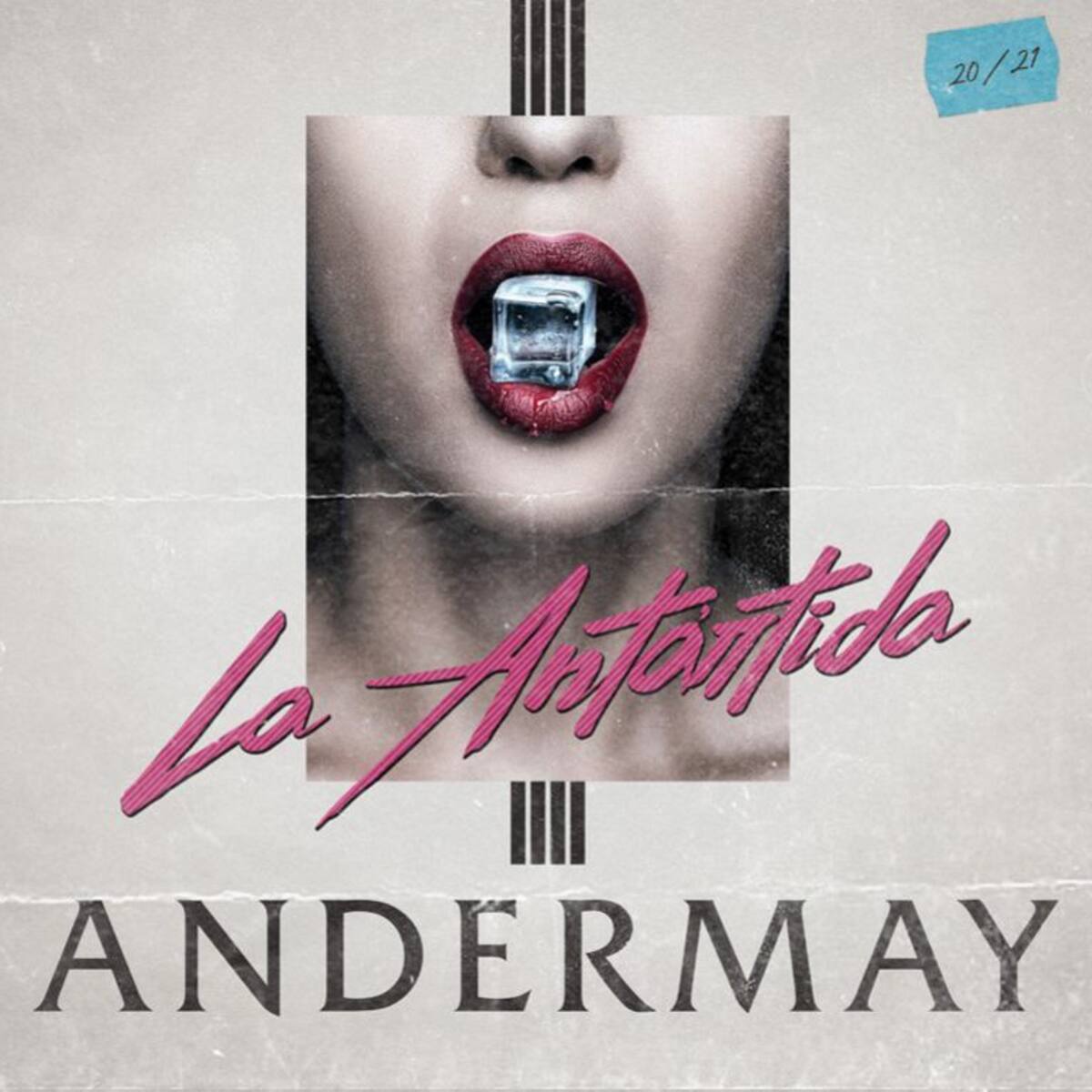 Andermay nos traslada a 'La Antártida'