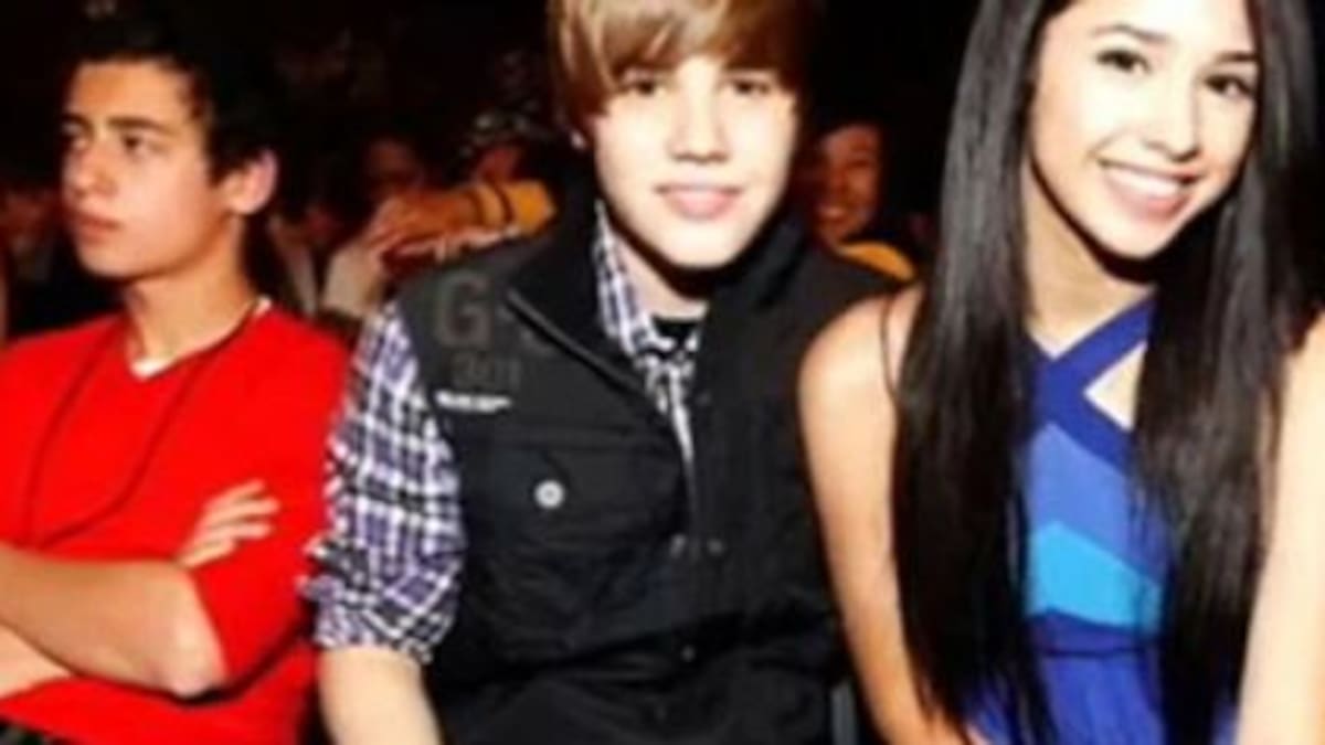 Así está ahora la nena del video de "Baby", el primer éxito de Justin Bieber