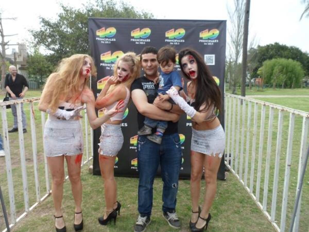 Zombie Walk 2013