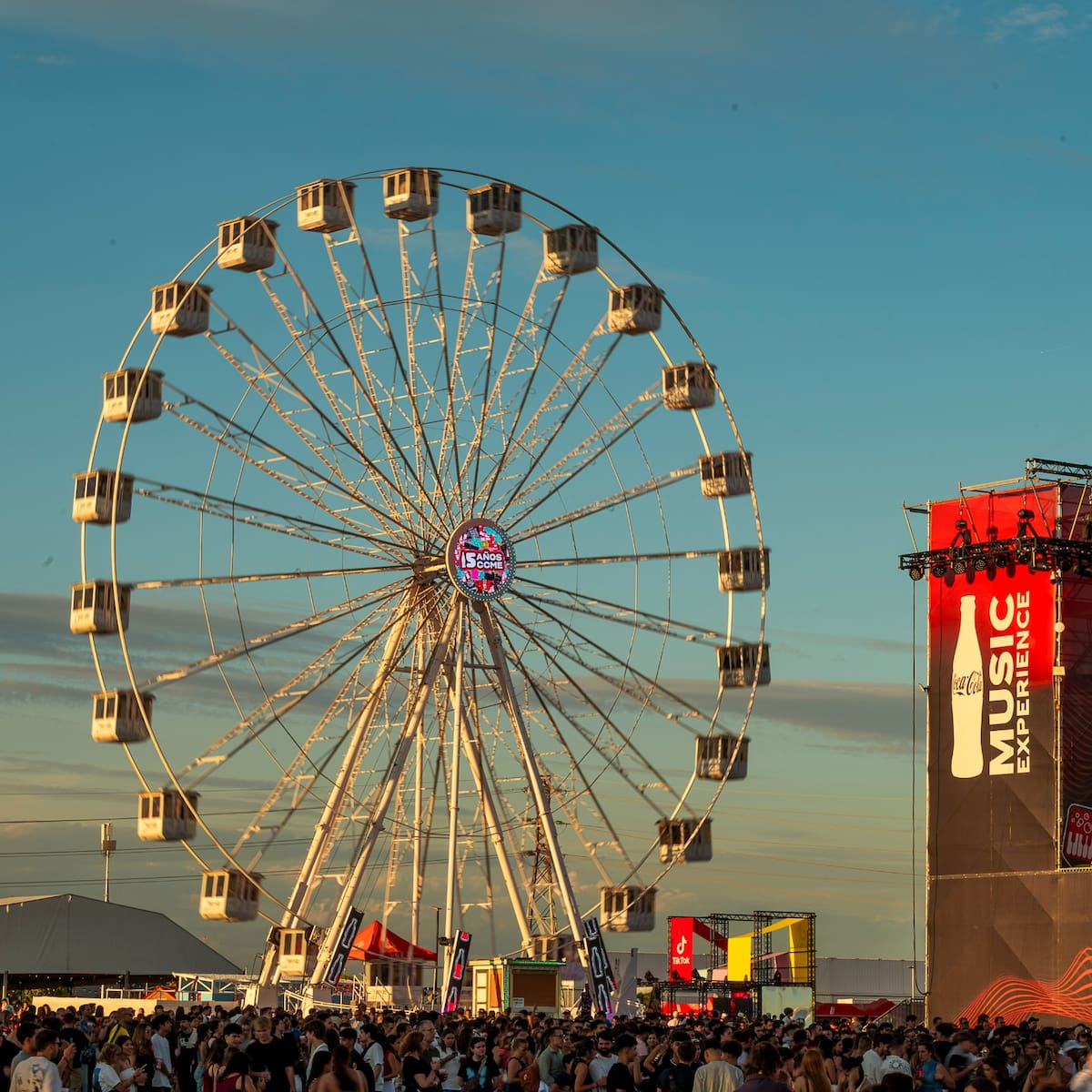 Dellafuente, Milo J, Dimitri Vegas, Lucho RK y Natalia Lacunza, entre los primeros artistas confirmados del Coca-Cola Music Experience 2026