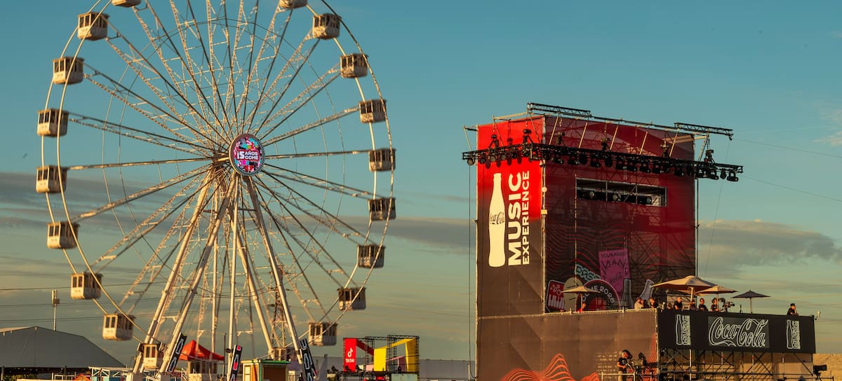 Coca – Coca Music Experience