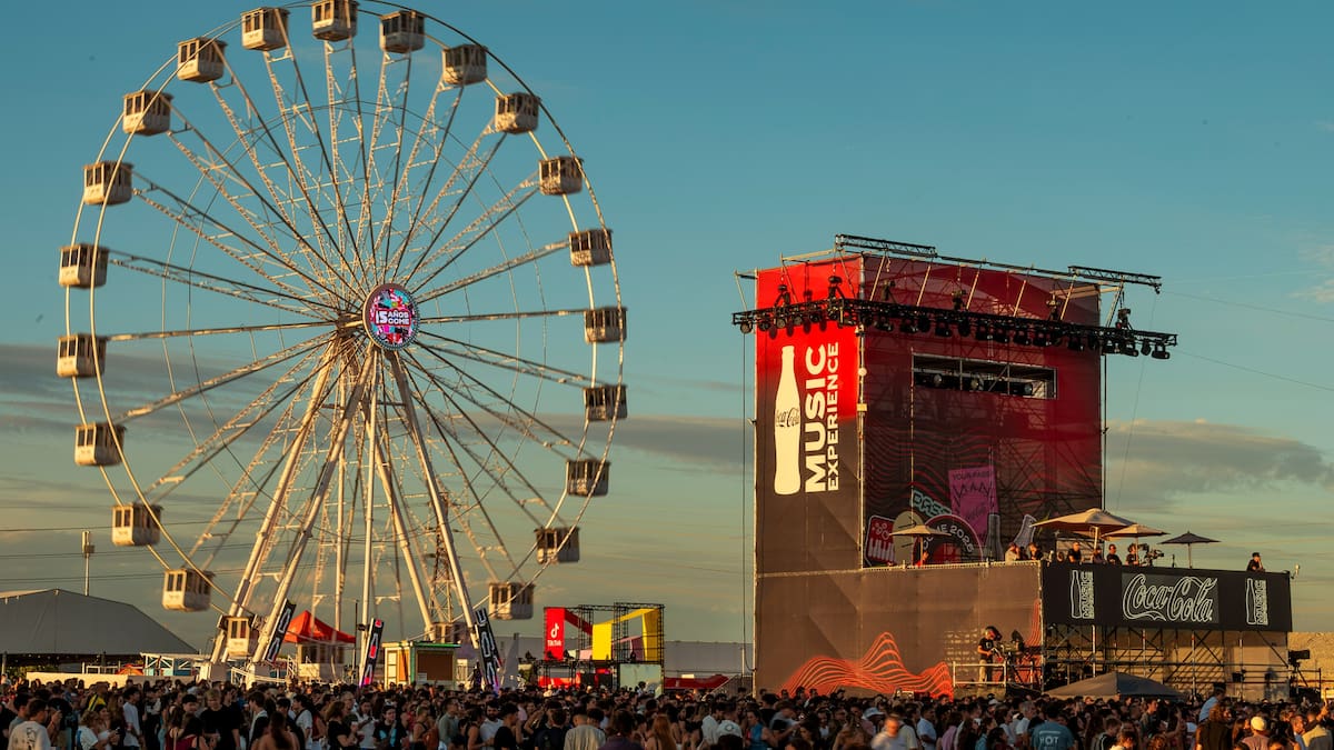 Dellafuente, Milo J, Dimitri Vegas, Lucho RK y Natalia Lacunza, entre los primeros artistas confirmados del Coca-Cola Music Experience 2026