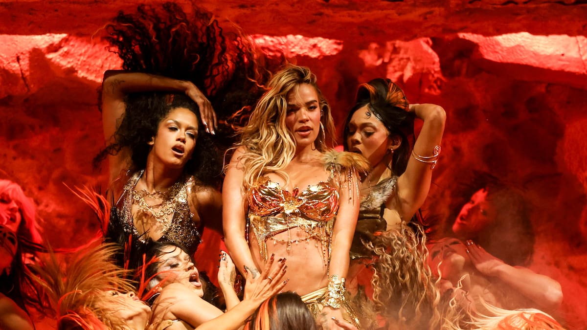 Así ha sido la histórica actuación de Karol G en Coachella Fest 2026 con reivindicación de lo latino, la mujer y el reguetón viejo