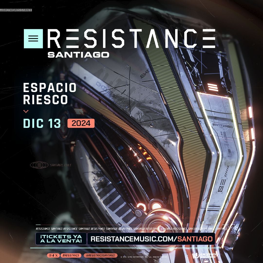 Resistance Santiago