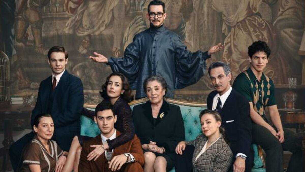 Ester Expósito: "Las plataformas digitales nos dan la oportunidad de que nuestro trabajo se conozca en todo el mundo"