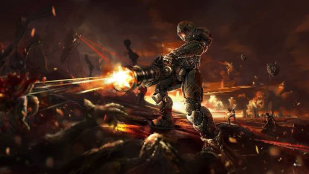 ¡Doom está de regreso!