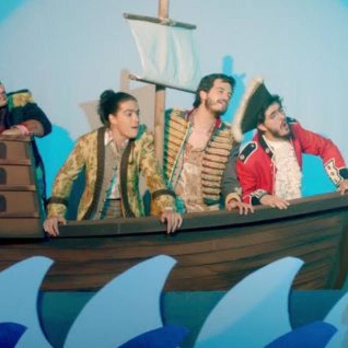 'Presiento', lo nuevo de Morat junto a Aitana