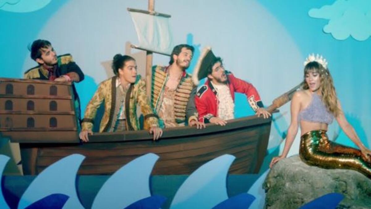 'Presiento', lo nuevo de Morat junto a Aitana