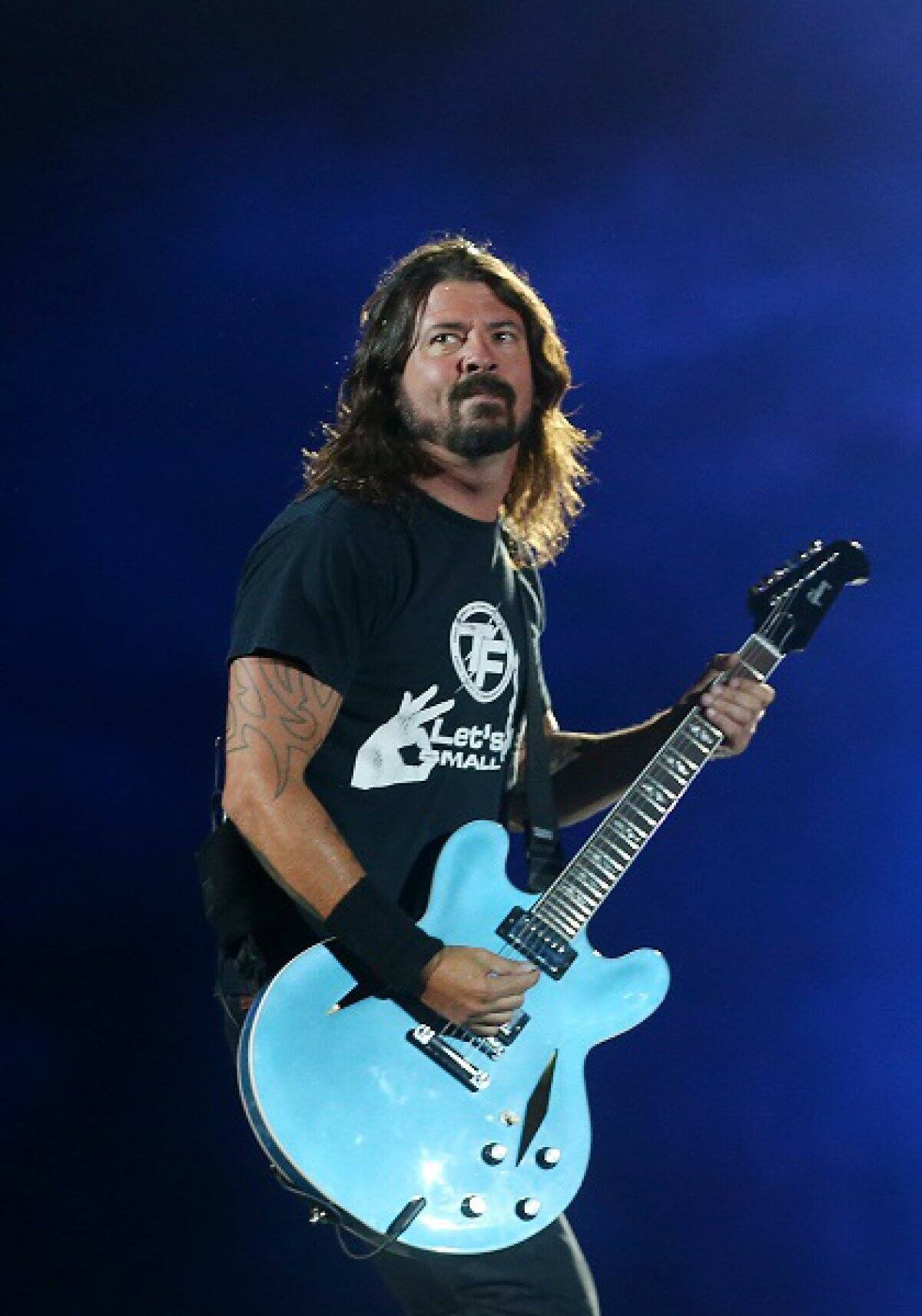 Foo Fighters se les solía llamar a los OVNIs que veían los pilotos durante la 2da Guerra Mundial.