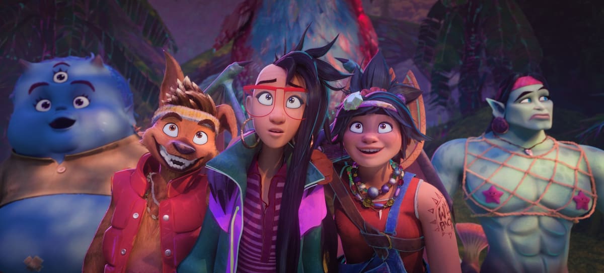 Un fotograma de 'La Isla Olvidada'. / Universal Pictures