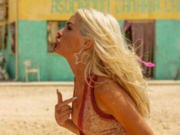 Nuevo tráiler de ‘Sky Rojo’ con Lali Espósito y Miguel Ángel Silvestre en su apogeo