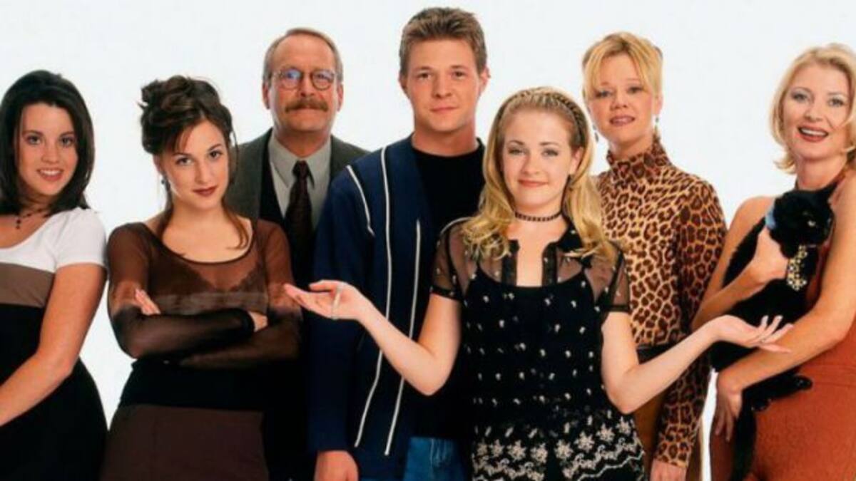 Después de 15 años, se volvió a reunir el elenco de “Sabrina, la bruja adolescente”