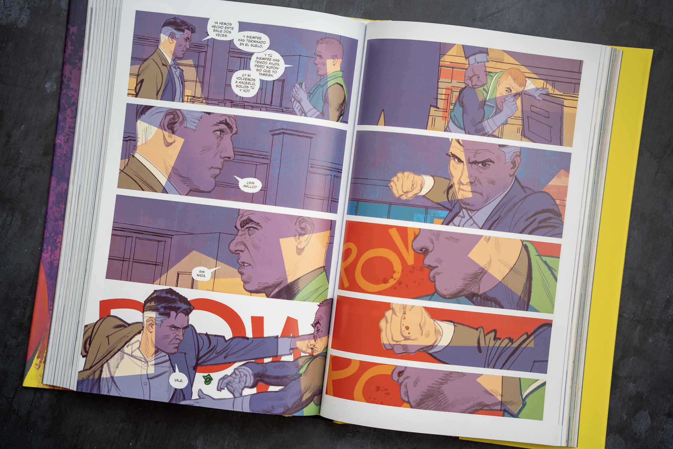 Tom King y Greg Smallwood rescatan a un secundario olvidado de DC para firmar una obra maestra imprescindible.