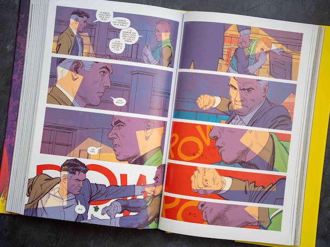 Tom King y Greg Smallwood rescatan a un secundario olvidado de DC para firmar una obra maestra imprescindible.
