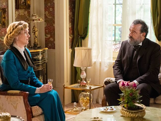 Avance de 'La Promesa' (RTVE)