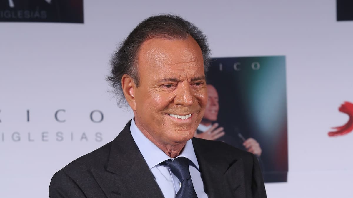 Julio Iglesias desmiente rumores sobre su salud: "Me han matado mil veces"