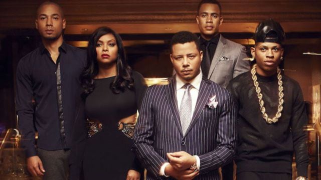 Los Lyon, la familia protagonista de Empire