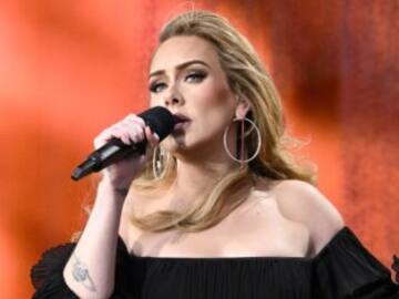 Adele opina sobre la música de Taylor Swift: “Es una de las mejores compositoras”