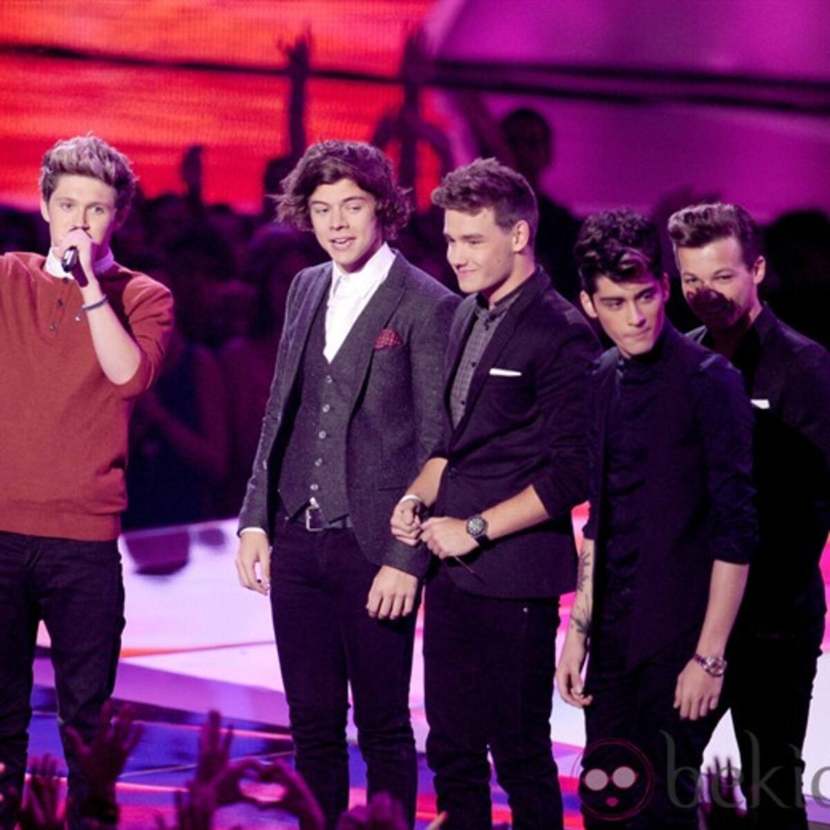 One Direction se negó