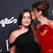 Así ha sido el primer posado en una alfombra roja de Daniella, la hija de Paula Echevarría y David Bustamante