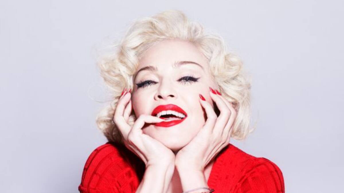 Madonna le da calabazas al 2018