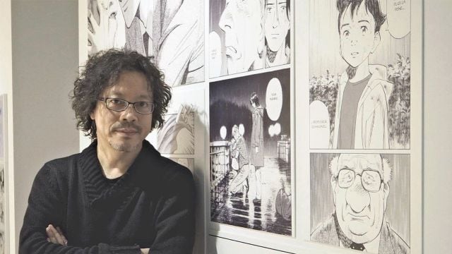 Naoki Urasawa