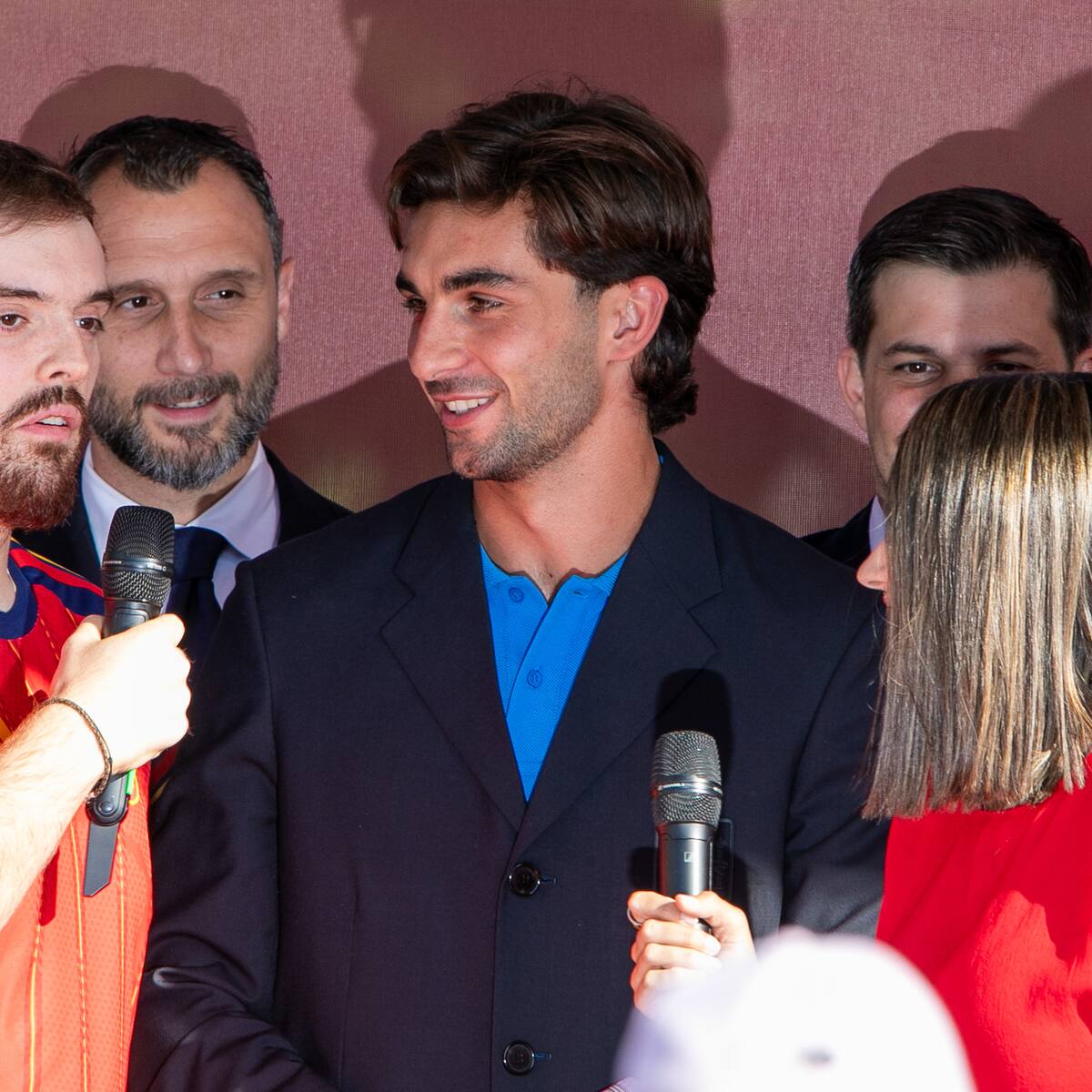 Quién es Jasmine Hafez, la joven italiana que habría conquistado a Ferran Torres