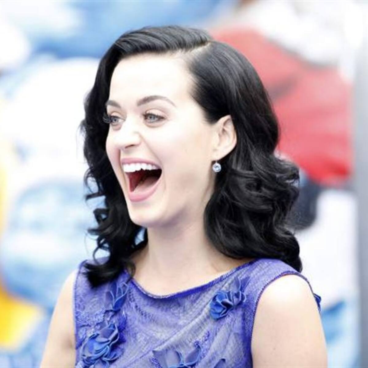 Katy Perry tuvo que defenderse
