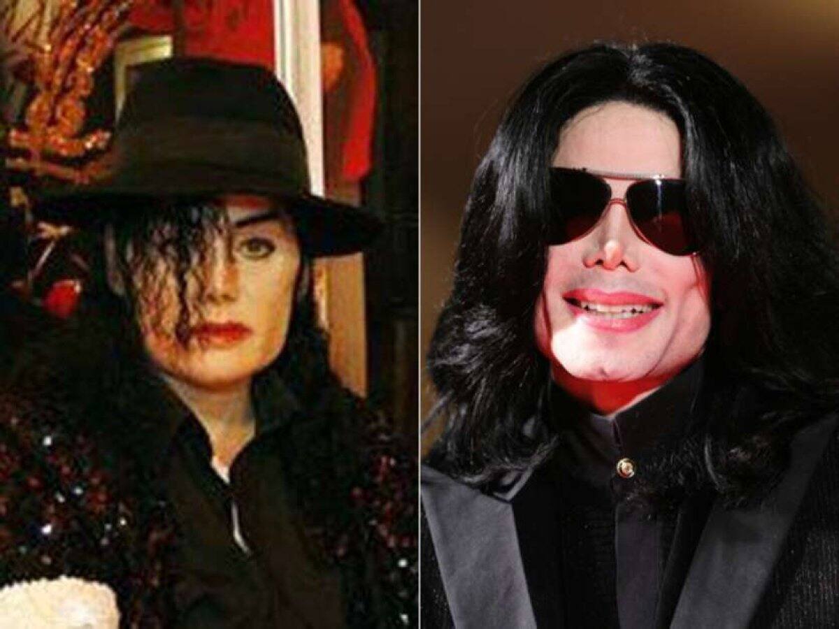 Michael Jackson