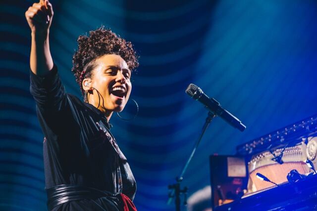 Alicia Keys