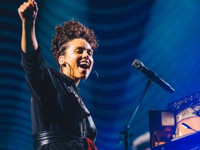 Alicia Keys