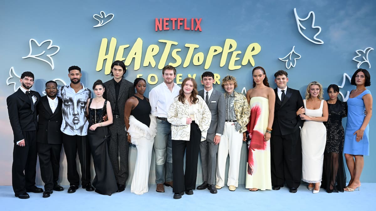 Así es cómo 'Heartstopper' se convirtió en un referente para toda una generación