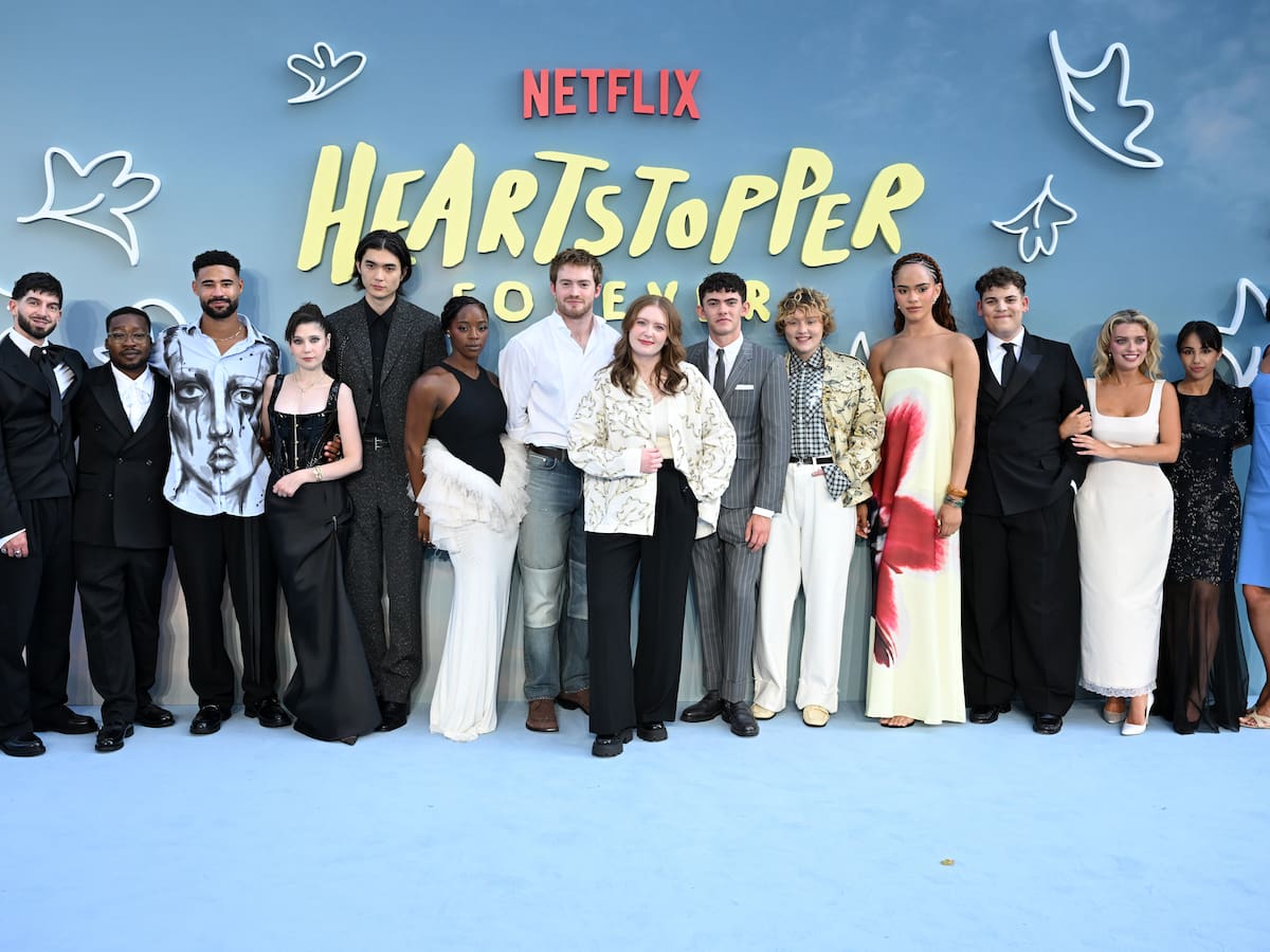 Así es cómo 'Heartstopper' se convirtió en un referente para toda una generación