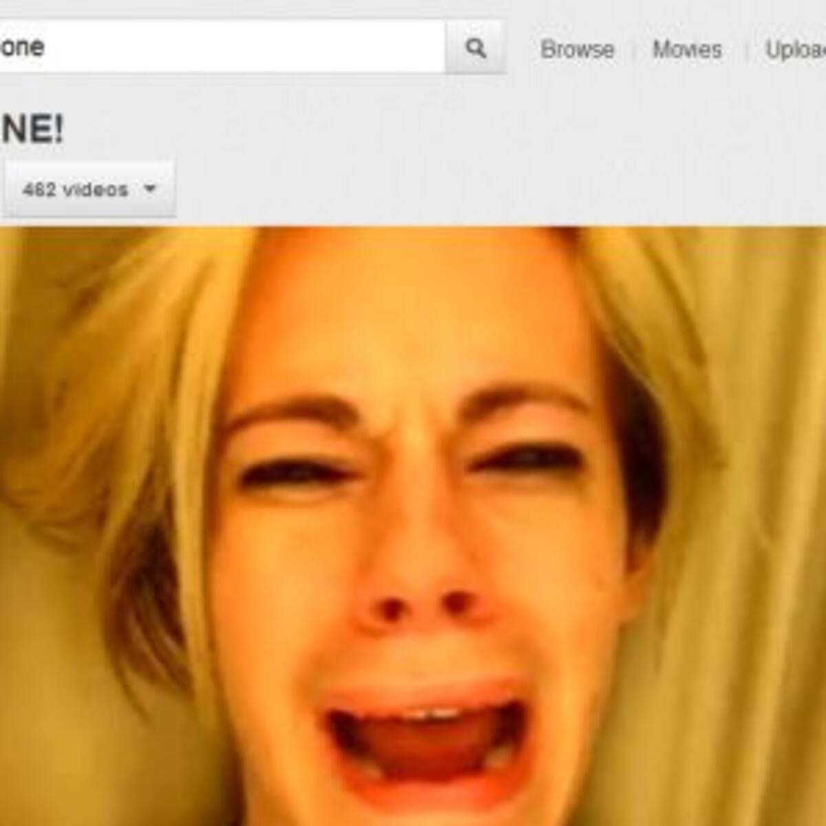 ¿Se acuerdan de este fan de Britney Spears?