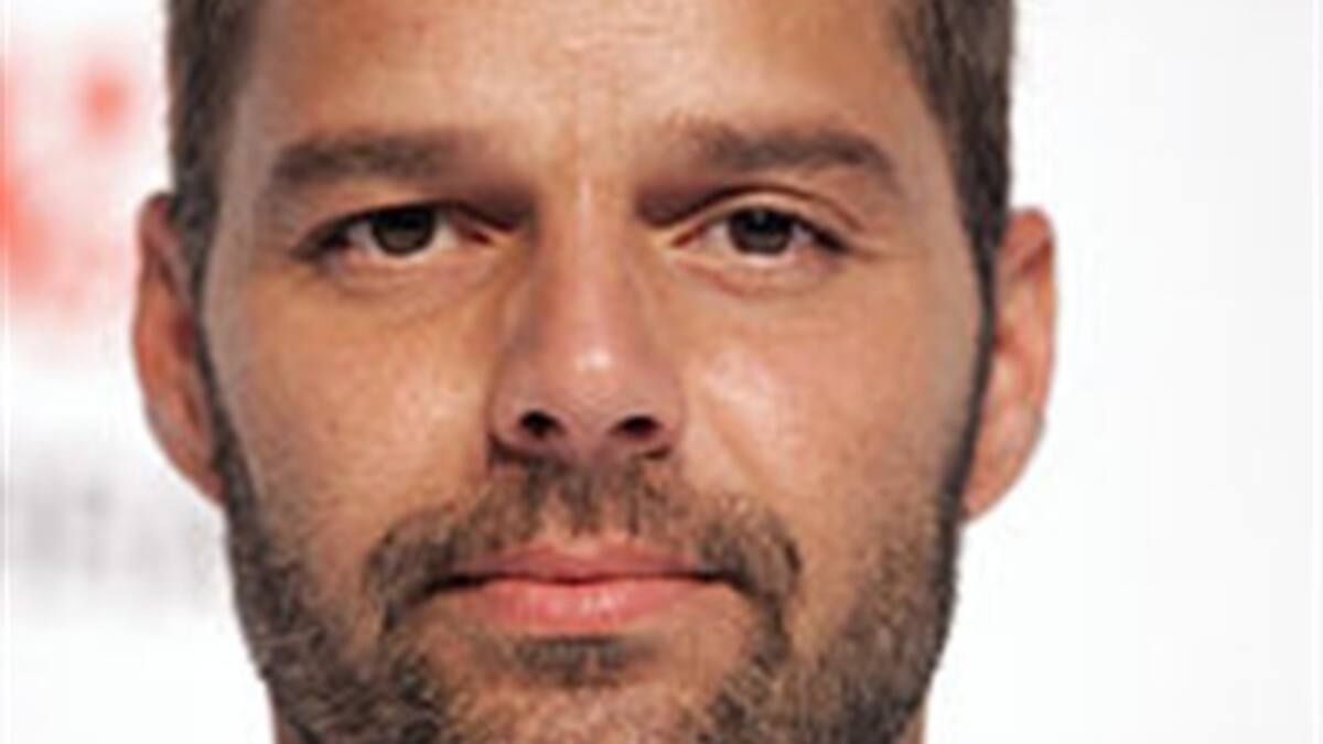 Ricky Martin en busca de su felicidad