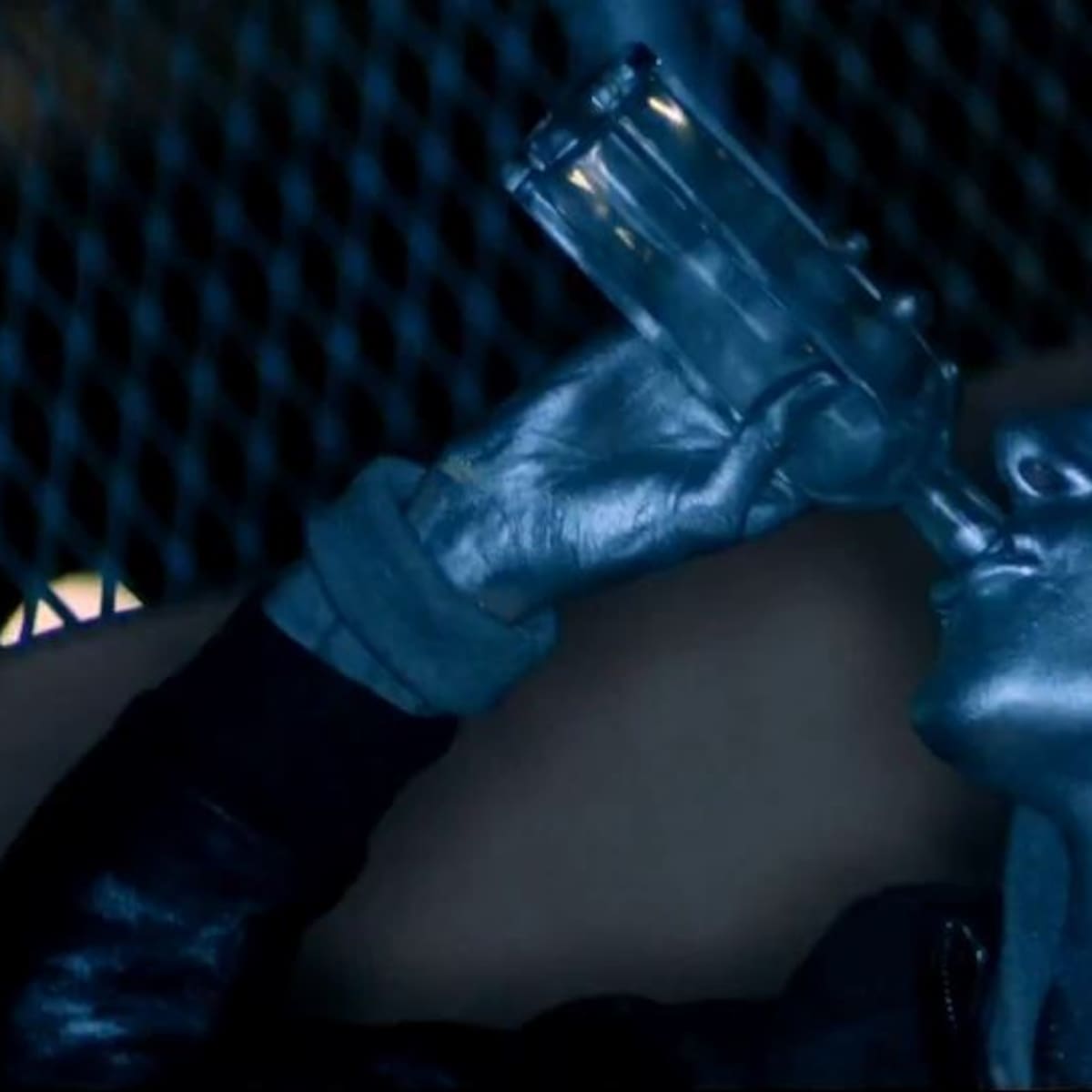 Calvin Harris - Slow acid